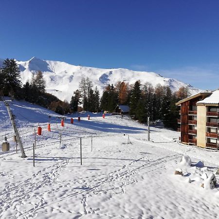 Studio 1 Piece Plagne Village 4 Personnes 2050 M Pied Des Pistes La Plagne Luaran gambar