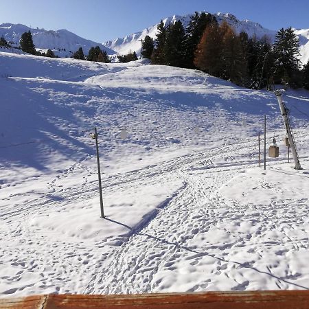 Studio 1 Piece Plagne Village 4 Personnes 2050 M Pied Des Pistes La Plagne Luaran gambar